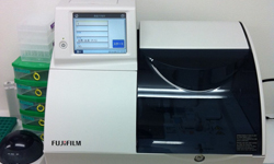 血液生化学自動分析装置画像